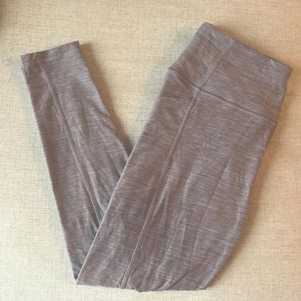 Victoria Secret Cotton High-Rise Leggings